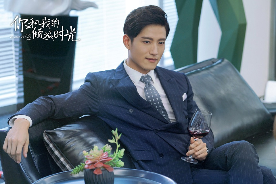 陸劇「嚴重加戲」的配角CP 4：《你和我的傾城時光》