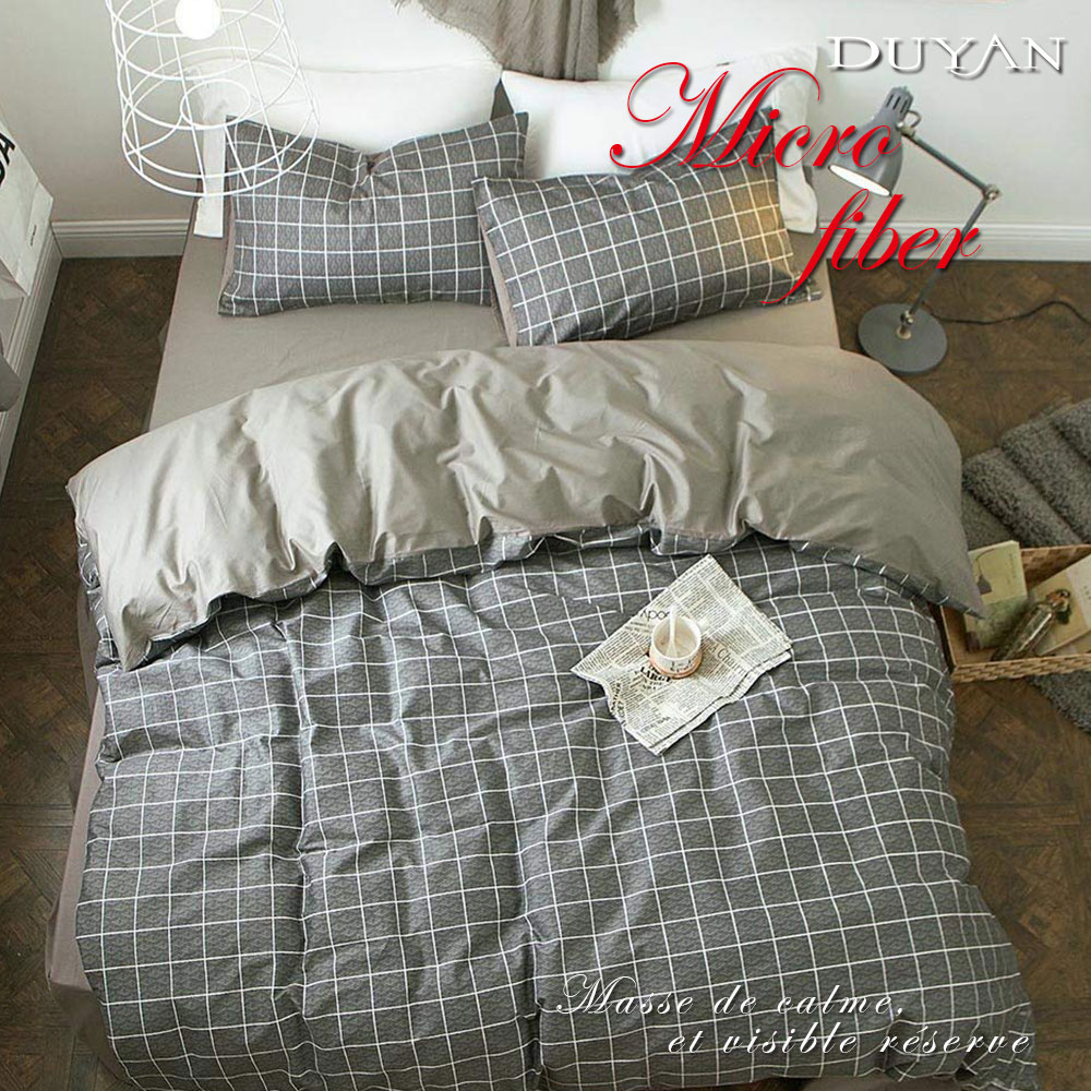 天絲絨-雙人加大床包三件組- 暮光之城