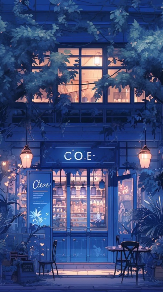 ✮｜𝐶𝑖𝑒𝑙𝑜 𝑠𝑡𝑒𝑙𝑙𝑎𝑡𝑜古董店｜