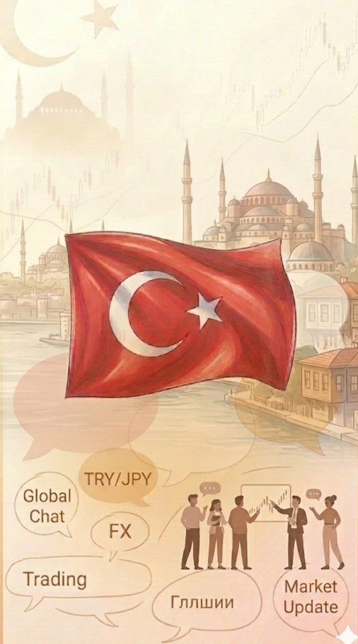 FX・トルコリラ🇹🇷掲示板