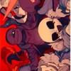 bad guy sans!..🥀🖤=)
