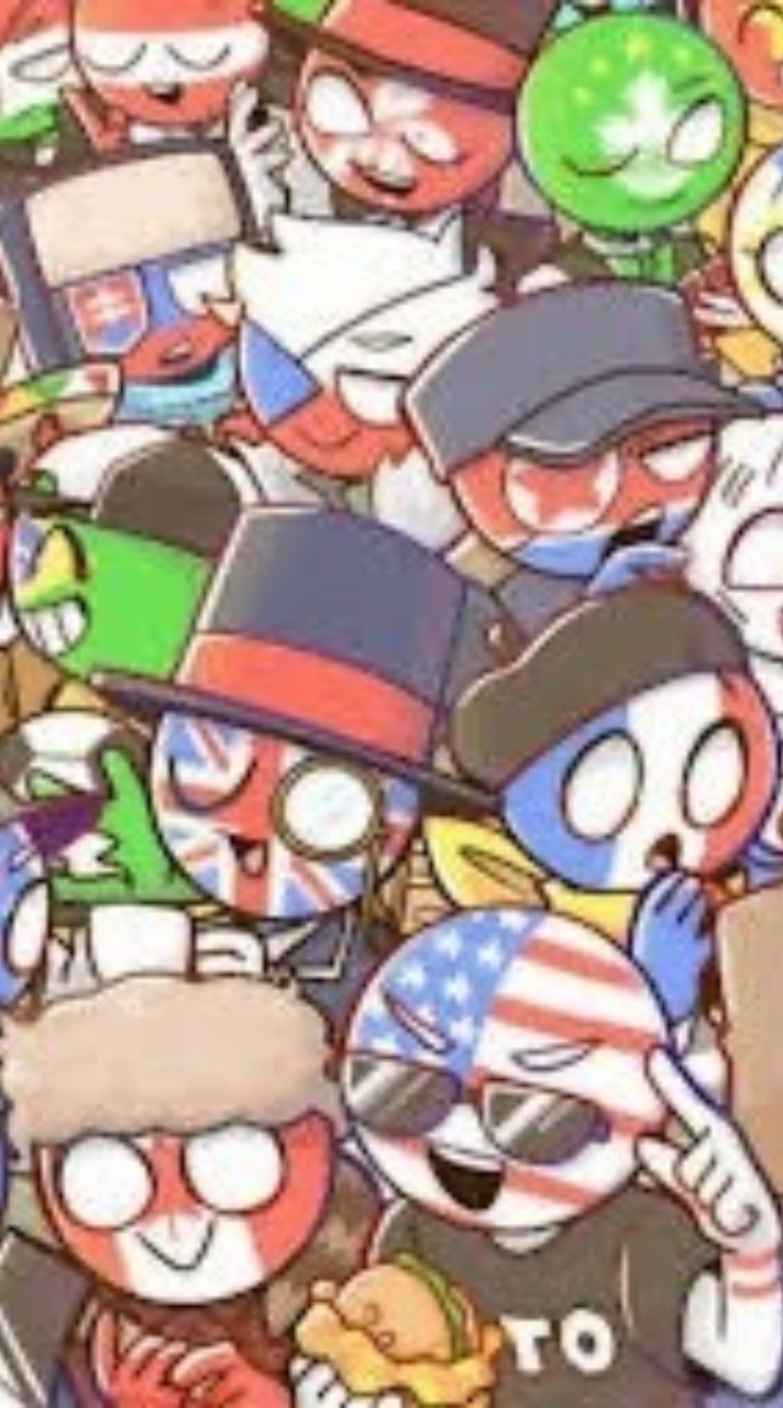 カントリーヒューマンズなりきり隊!!