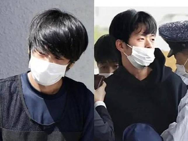 向日相岸田丟擲爆裂物 無業男子木村隆二遭起訴 中廣新聞網 LINE TODAY