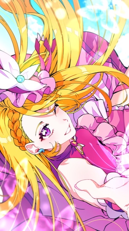 プリキュア也 .ᐟ.ᐟ