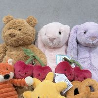 Jellycat團購🤎蝦米媽