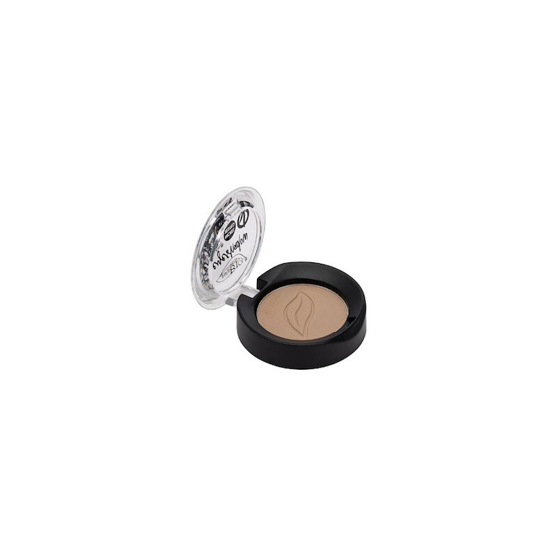 #眼影 #有機彩妝 義大利purobio普羅碧歐-經典炫色單色眼影 compact eyeshadow 榮獲義大利ccpb有機認證/素食認證 /通過鎳金屬(nickel)過敏測試 色彩飽和高顯色如絲緞