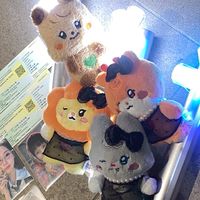 四年級組 idle 粉絲