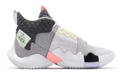 【毒】NIKE JORDAN Why Not Zer0.2 喬丹 避震 包覆 BV6352-002