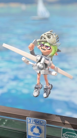 スプラでバグしよー！✿