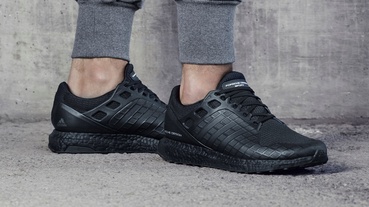 新聞分享 / 慶祝十周年里程碑 Porsche Design Sport by adidas UltraBOOST ‘All Black’ 樣式登場