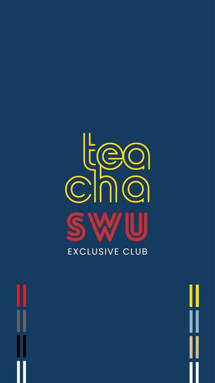 SWU X tea cha