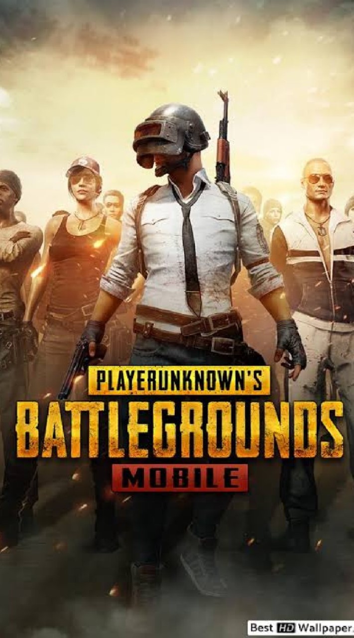 PUBG Mobile【Japan】