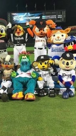 野球大好きなやつ集まれ〜