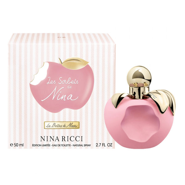 NINA RICCI 蘋果甜心夏日限定版女性淡香水 50ml★Vivo薇朵