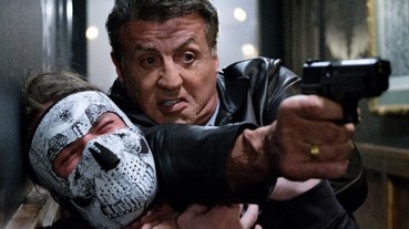 全球賣破35億台幣燒腦動作電影 強勢回歸 《鋼鐵墳墓2》史特龍挑戰高科技變形監獄 密室逃脫