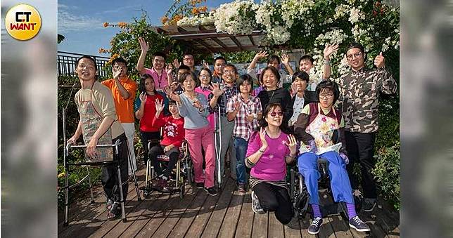 【繪出新生4】「一個孩子都不放棄」　月入3千苦撐6年