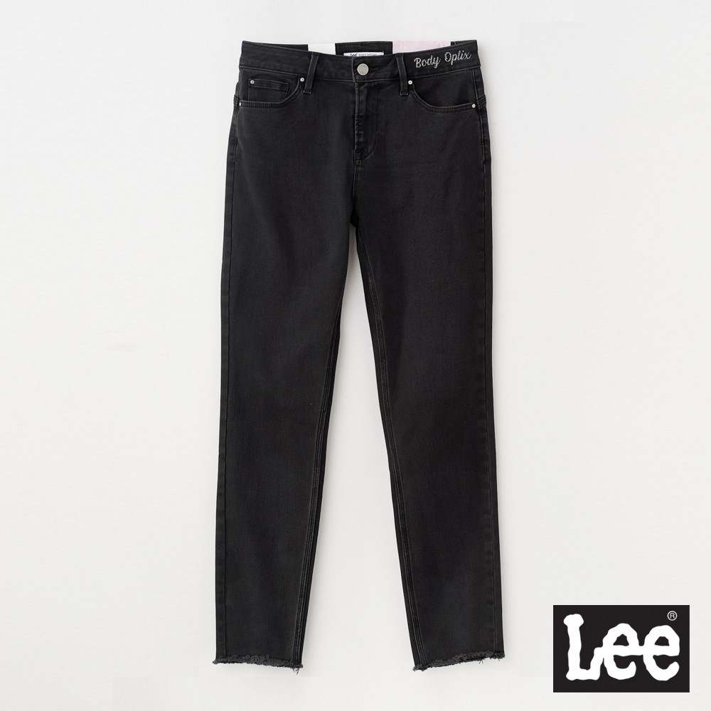 商品流水碼LL20025993B品牌Lee系列Body Optix顏色黑色適穿性別女生款式中腰窄管袖長長褲版型433主材質棉材質成分說明59%棉30%聚酯纖維7.5%縲縈3.5%彈性纖維產地中國適穿季