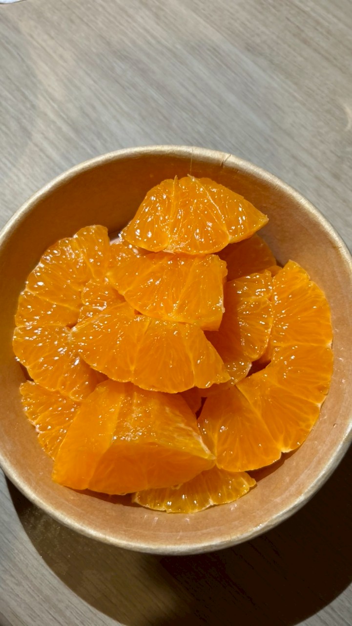 Happy fruit ผลไม้คว้านเม็ด