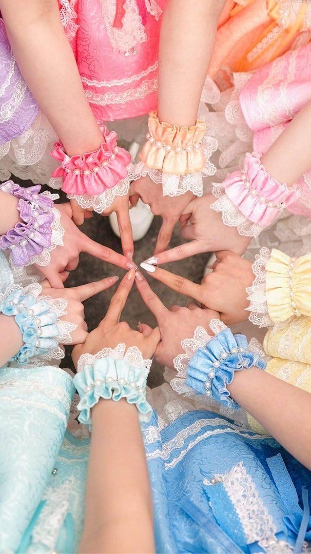 ♡ 架空アイドルオーディション ♡ ꒰ CANDY LOVER ꒱