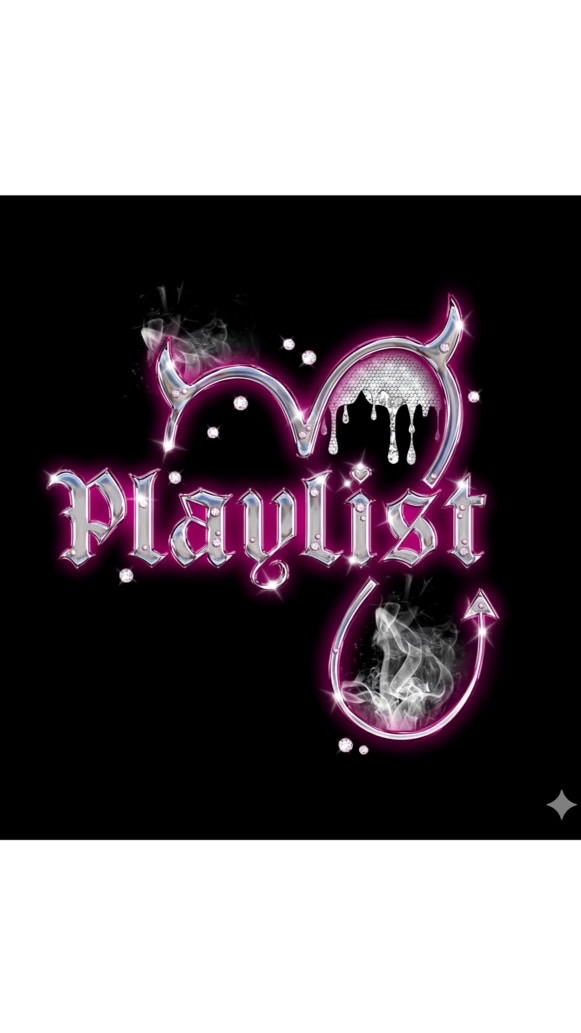 Playlist🎧🕯️