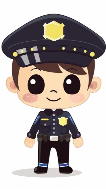 แสงไฟวิบวับ 🚔