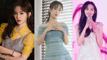 新浪票選2019年度人氣女演員TOP 10！楊紫壓倒性票數奪冠，楊冪輸給鄭爽