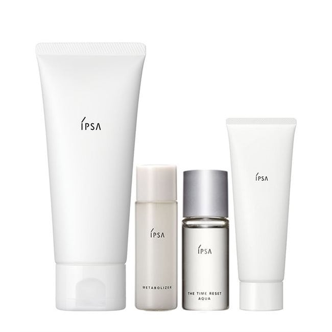 詳細介紹 此為廠商直送商品 預計出貨日2-5天商品內容IPSA 【特惠品】透明潔膚乳e 50g x 1 IPSA 【特惠品】美膚微整機能液 (流金水) 30ml x 1 IPSA 【特惠品】ME濕潤平