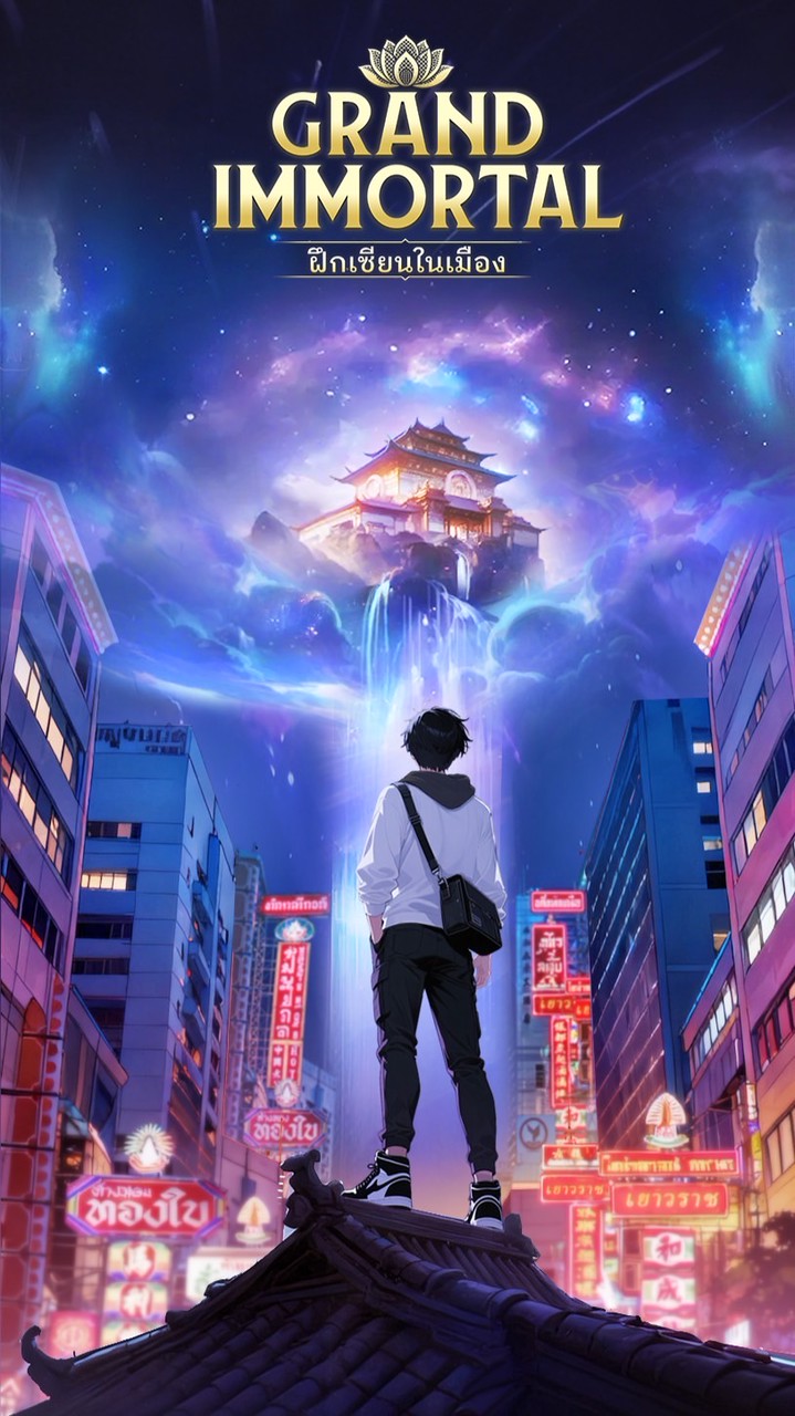 Grand Immortal - ฝึกในเมือง
