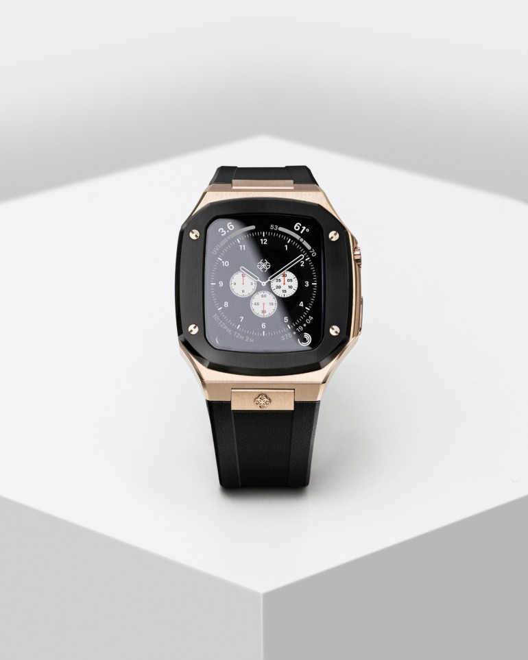 Apple Watchが高級腕時計に変身するGOLDEN CONCEPTのラグジュアリー