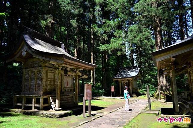 此生必去！日本山形縣庄內「重生之旅」 東北最古老佛塔150年首次開放 @去旅行新聞網