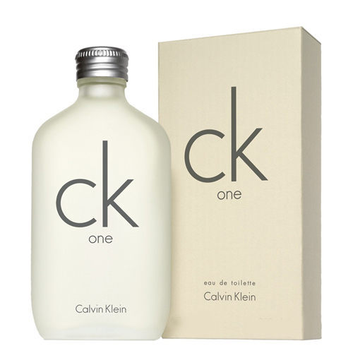 Calvin Klein CK ONE 中性淡香水 100ml