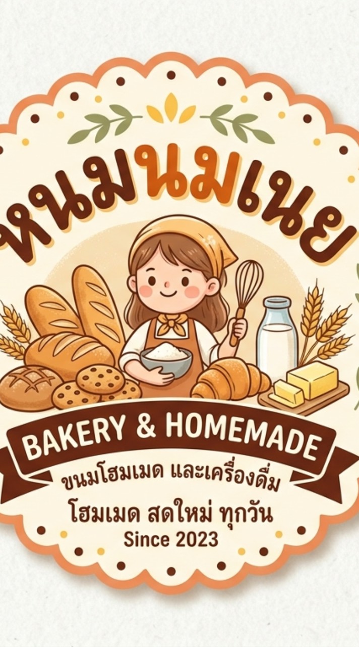 ร้าน หนมนมเนย