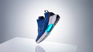 新聞分享 / Nike HyperAdapt 1.0 ’Tinker Blue’ 國外即將登場