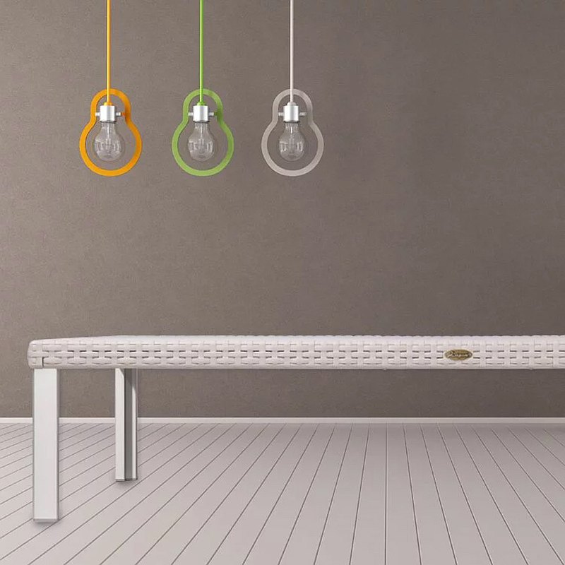 Oslo Family 藤紋茶几