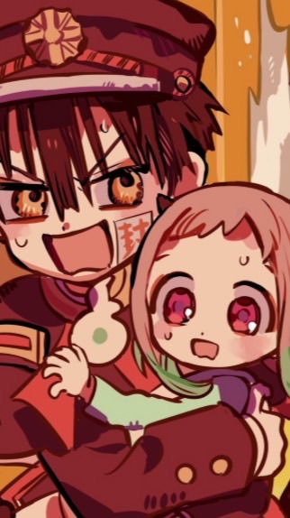 地縛少年花子くんなりきり！🔪👻
