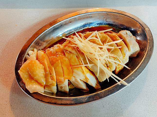 南機場夜市必吃人氣美食的「山內雞肉」(圖 / 山內雞肉)