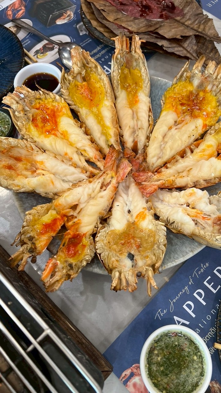 D condo vale/bliss ของกิน