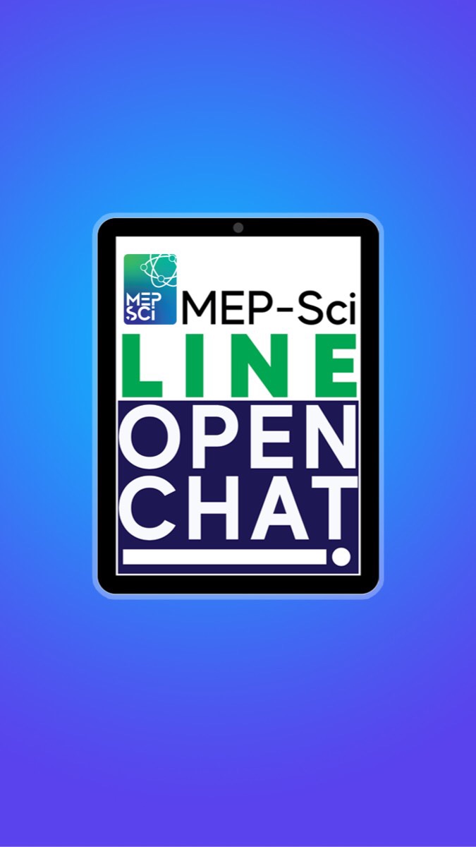 MEP-Sci LINE Openchat