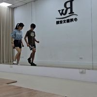 ■RV週四／個人踢踏／晚上6:10～7:10