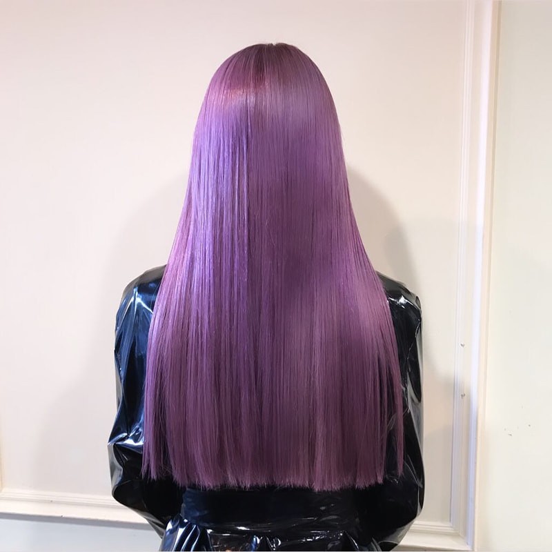 大人の魅力たっぷり カーキグレージュ で髪色を楽しんで Mine