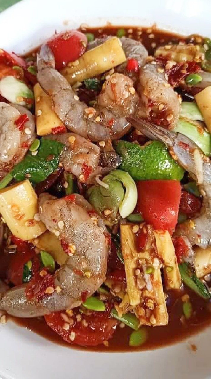 ตามสั่ง ส้มตำยำ แซ่บซี๊ด ธนาวัลย์2