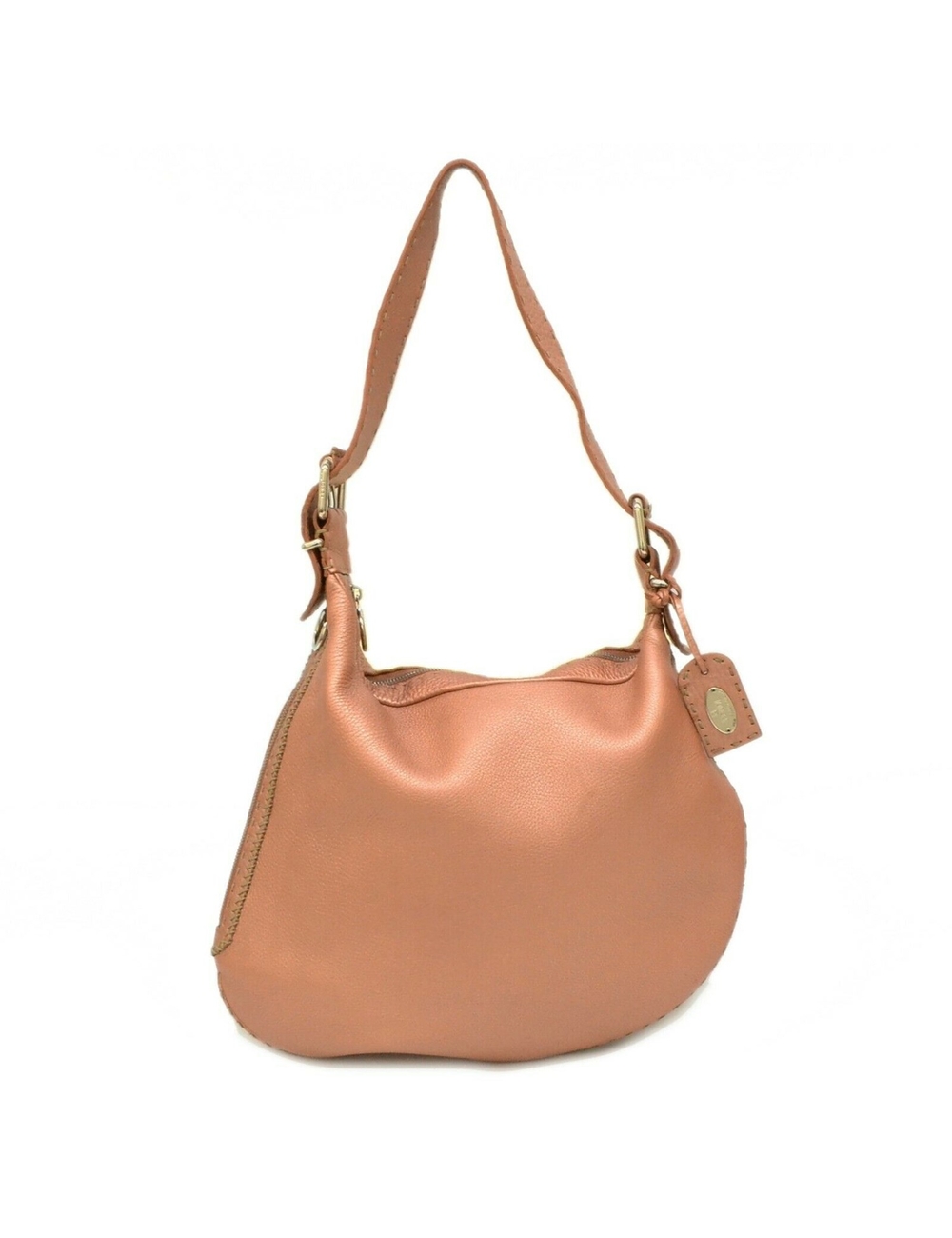 Name: Fendi Shoulder bag Brand: Fendi Dimensions: W 38 x H 23-26 x D 2 cm / W 14.96 x H 10.23-12.99 