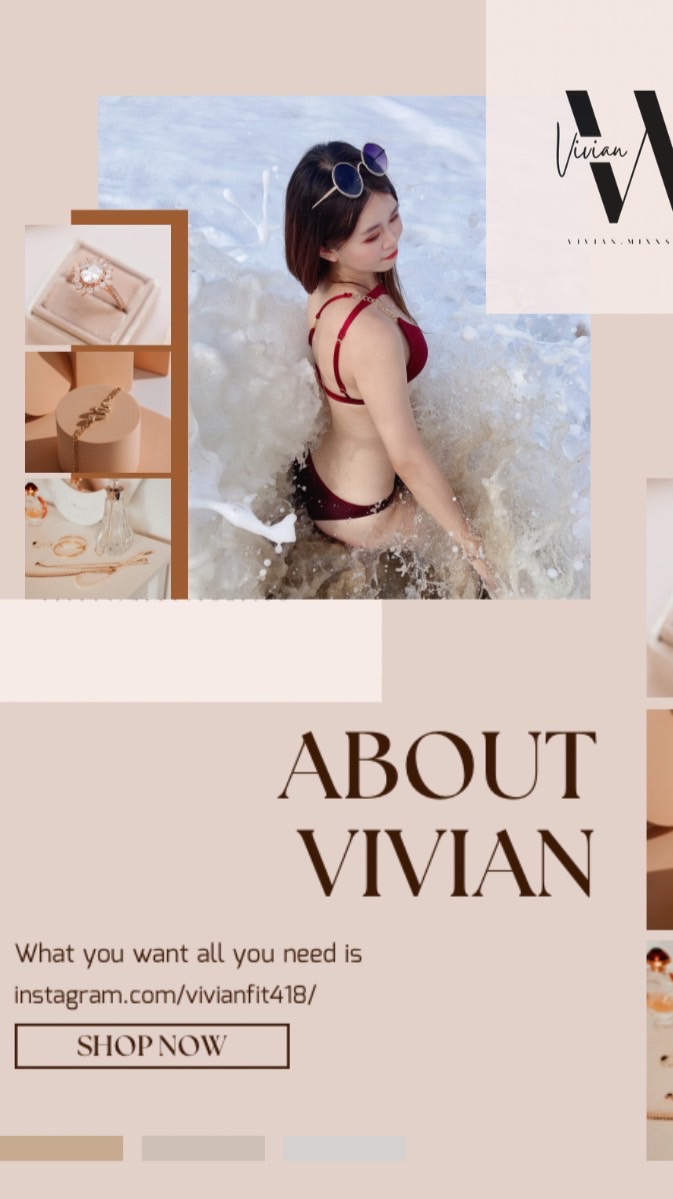 Vivian 👩🏻‍⚕️運動｜肌力｜體態診療室