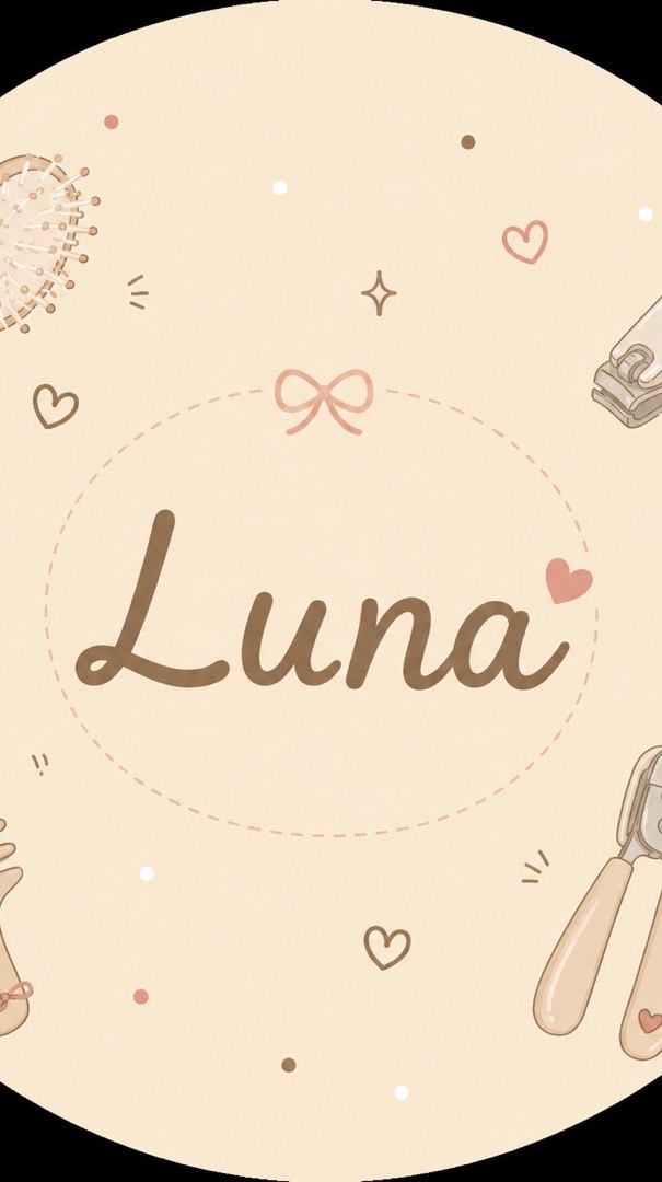 LUNA指甲剪✂️