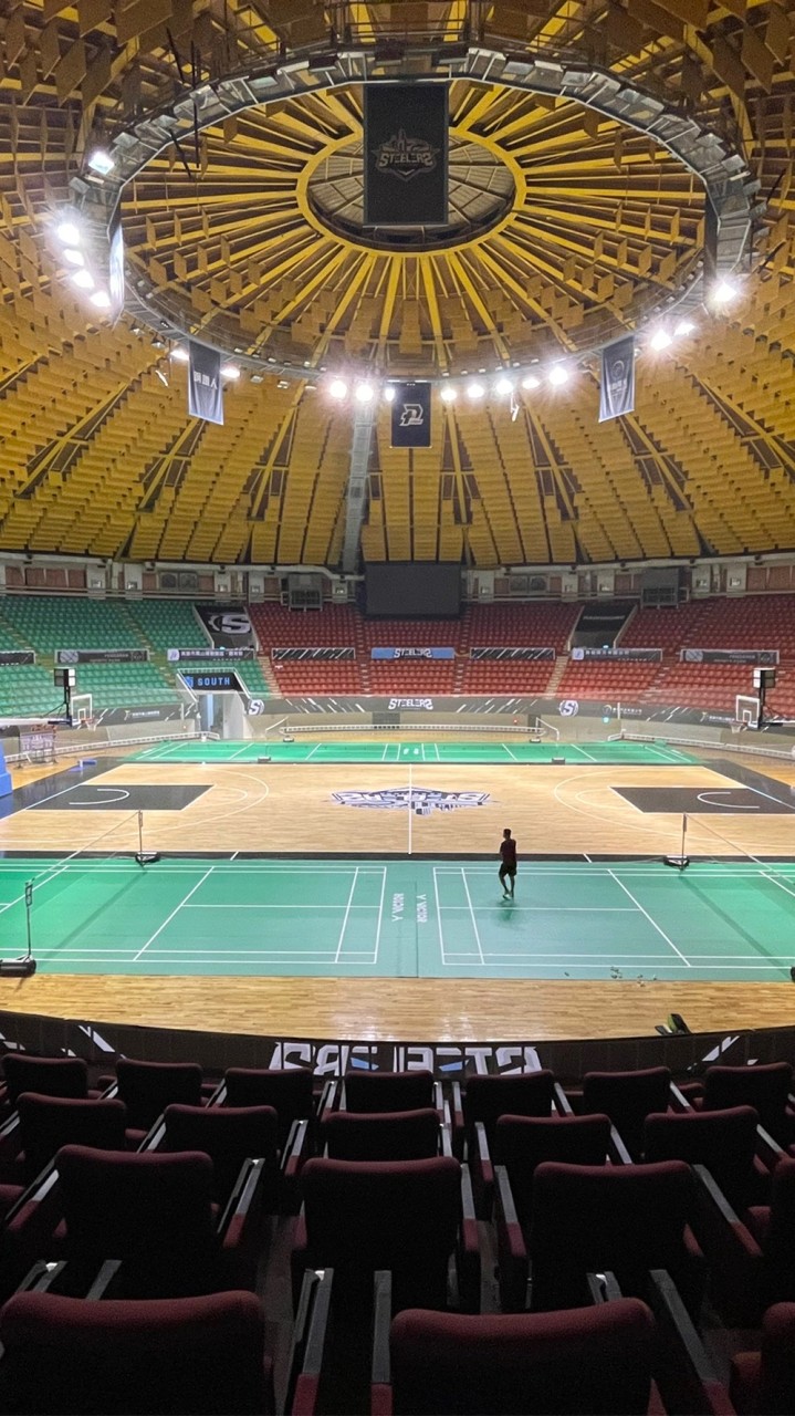 鳳山運動園區體育館籃球俱樂部🏀