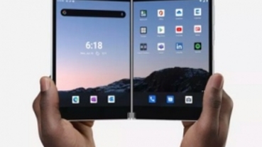 微軟 Surface Duo 雙螢幕手機將於 9 月 10 日推出，售價 1,399 美元