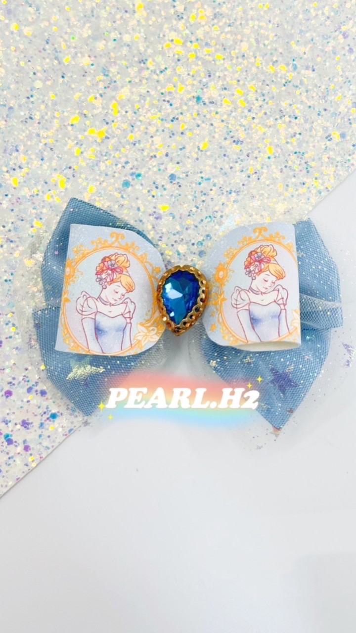 珍珠2號店Pearl.H2 私人飾品髮飾