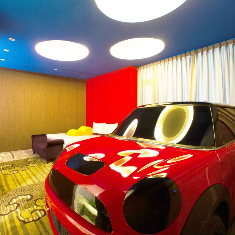 圖片來源/慾望精緻汽車旅館