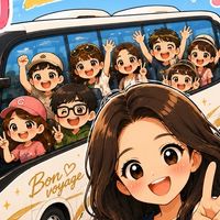 中台灣演唱會專車～台中5233
