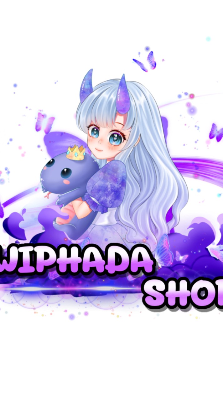 🫧wiphada สติ๊กเกอร์/ธีมไลน์ เติมเกมต่างๆ🫧